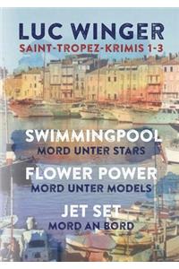 Saint-Tropez Krimis 1-3