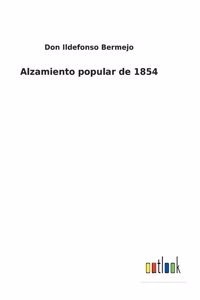 Alzamiento popular de 1854