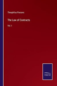 The Law of Contracts