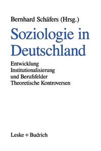 Soziologie in Deutschland