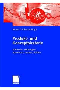 Produkt- Und Konzeptpiraterie