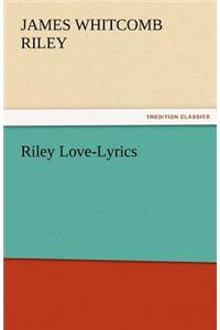 Riley Love-Lyrics