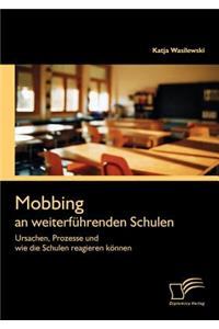 Mobbing an weiterführenden Schulen