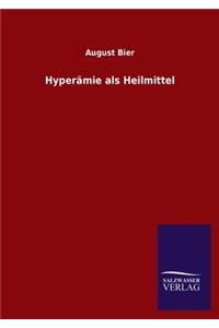 Hyperämie als Heilmittel