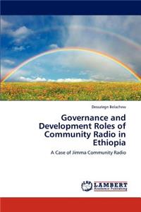 Governance and Development Roles of Community Radio in Ethiopia