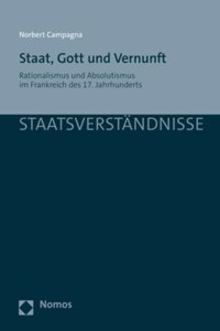 Staat, Gott Und Vernunft