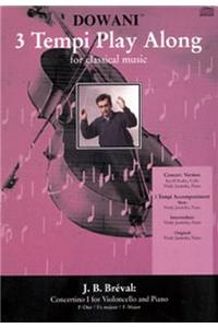 Concertino I for Violoncello and Piano in F