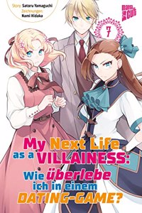 My Next Life as a Villainess 07