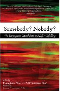 Somebody? Nobody?