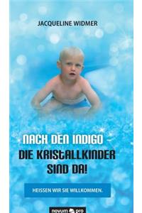 Nach den Indigo - Die Kristallkinder sind da!