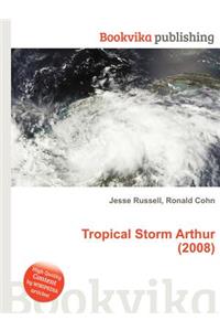 Tropical Storm Arthur (2008)
