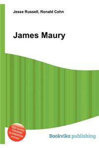 James Maury