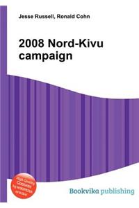 2008 Nord-Kivu Campaign