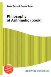 Philosophy of Arithmetic (Book)