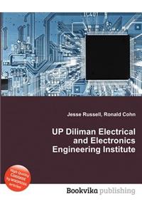 Up Diliman Electrical and Electronics Engineering Institute