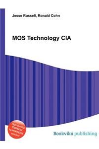 Mos Technology CIA