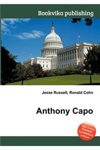 Anthony Capo