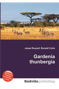 Gardenia Thunbergia