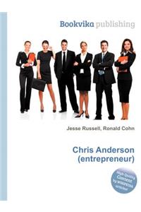 Chris Anderson (Entrepreneur)