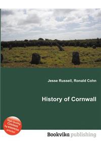 History of Cornwall