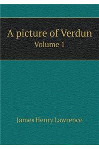 A Picture of Verdun Volume 1