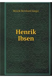 Henrik Ibsen