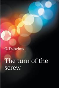 Turn of the screw
