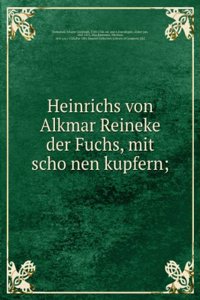 Reineke Der Fuchs