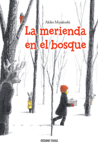 Merienda en el Bosque