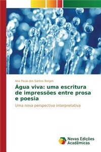 Água viva