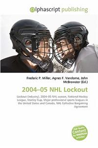 2004-05 NHL Lockout