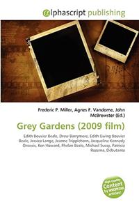 Grey Gardens (2009 Film)