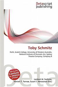 Toby Schmitz