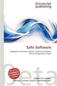 Safe Software