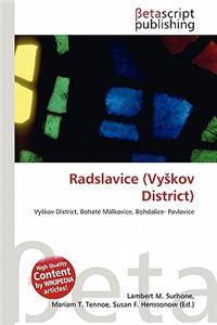 Radslavice (Vy Kov District)