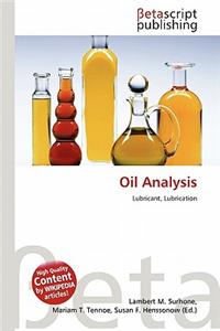 Oil Analysis