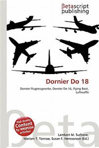 Dornier Do 18
