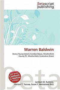 Warren Baldwin