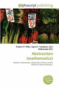 Abstraction (Mathematics)