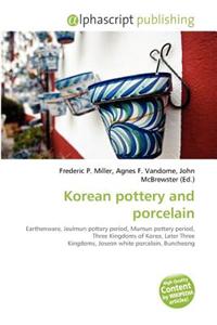Korean Pottery and Porcelain