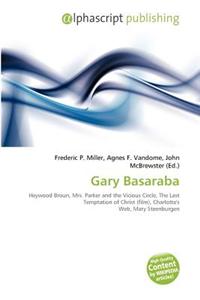 Gary Basaraba