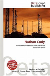 Nathan Cody