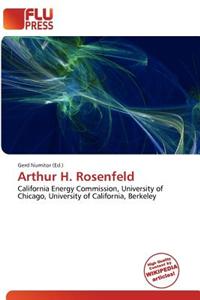 Arthur H. Rosenfeld