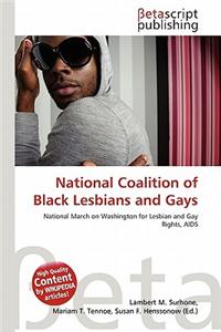 National Coalition of Black Lesbians and Gays