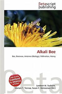 Alkali Bee
