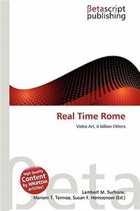 Real Time Rome