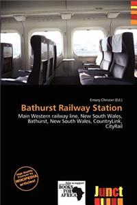 Bathurst Railway Station