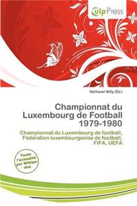 Championnat Du Luxembourg de Football 1979-1980