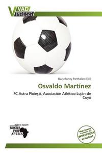 Osvaldo Mart Nez