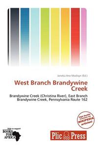 West Branch Brandywine Creek